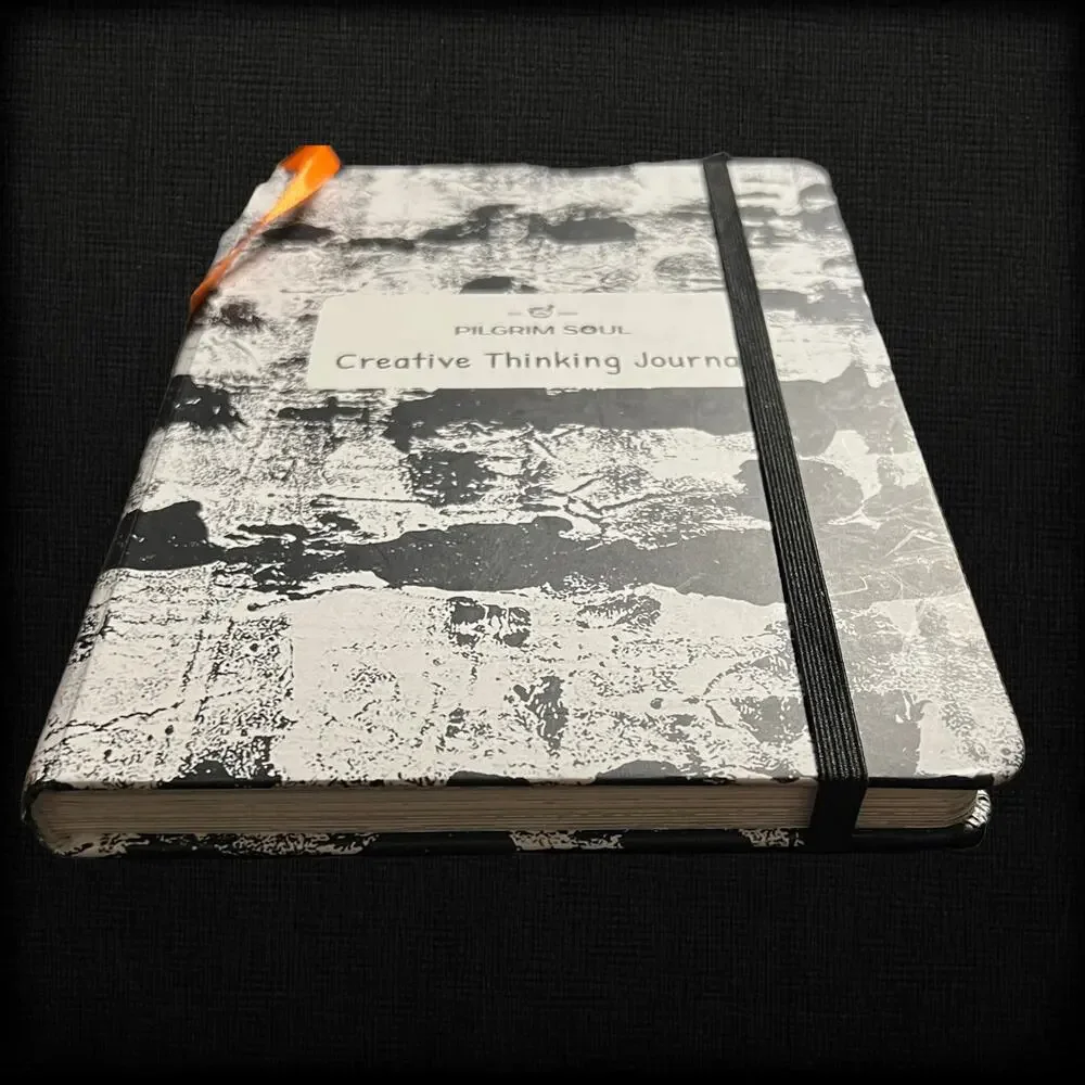 The Original Creative Thinking‎ Journal: Please Use the Journal While High